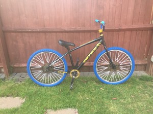 custom carrera mountain bike