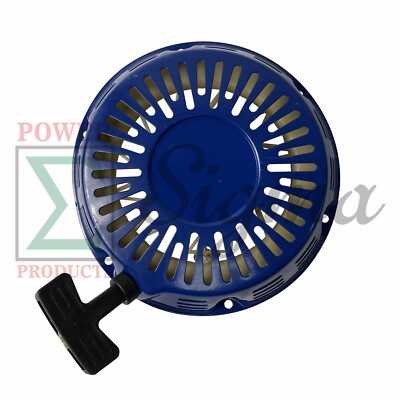 3-Bolt Recoil Starter for Pulsar 12000W Dual Fuel Generator PG12000B PG12000BRCO
