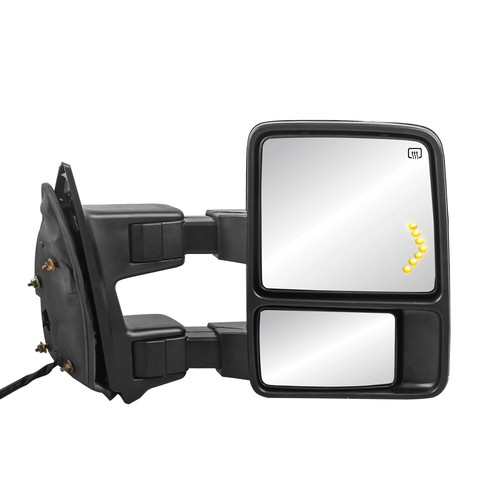 2PCS Power Heated Tow Mirrors For 2008-2016 Ford F250 F350 F450 F550 Super Duty - Picture 13 of 14