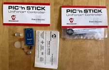 Force Imaging Pic 'n Stick UniForce 8 Bit Risc Microchip Controller