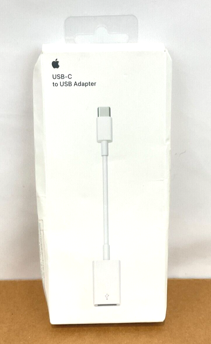 Apple USB-C 3.0 to USB-A Adapter MJ1M2AM/A ✓ ❤️️ ✓ ❤️️ NEW