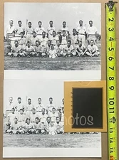 1970s CHS Clearwater High School BASEBALL TEAM Group Photos & Negative OOAK COA