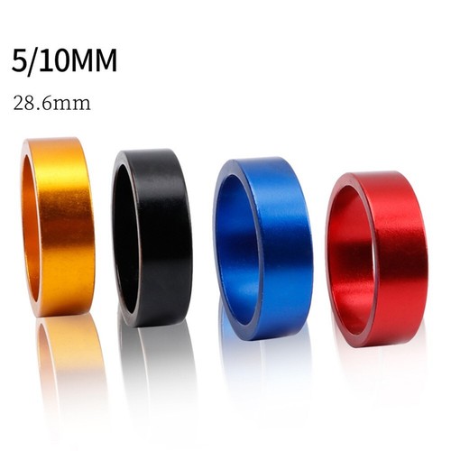 Red Bike Stem Spacers 510mm for Adjustable Handlebar Height in Bicycle eBay