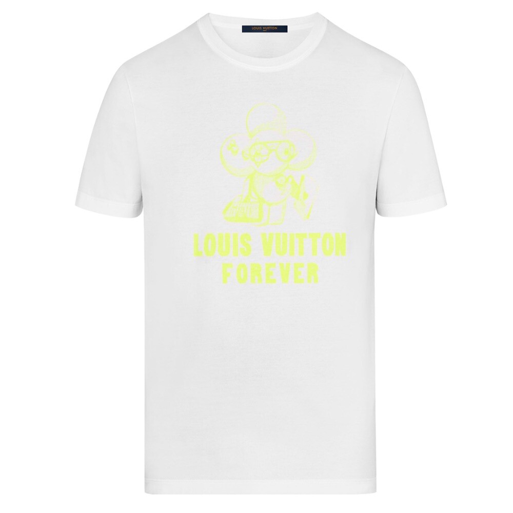 Louis Vuitton Limited Vivienne Pop Up T Shirt Louis Vuitton