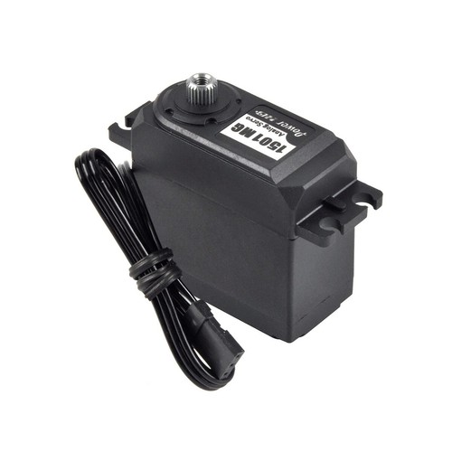 Power HD 1501MG 17KG Large torque robot arm single-chip servo suitable climbing - Picture 9 of 13