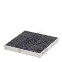 Hengst Filter Innenraumfilter Aktivkohlefilter FüR Renault Twingo III Bcm_