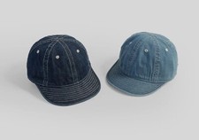 Vintage Retro American Military Utility Workwear Mechanics Adjustable Cap Hat Vintage Retro American Military Utility Workwear Mechanics Adjustable Cap Hat
