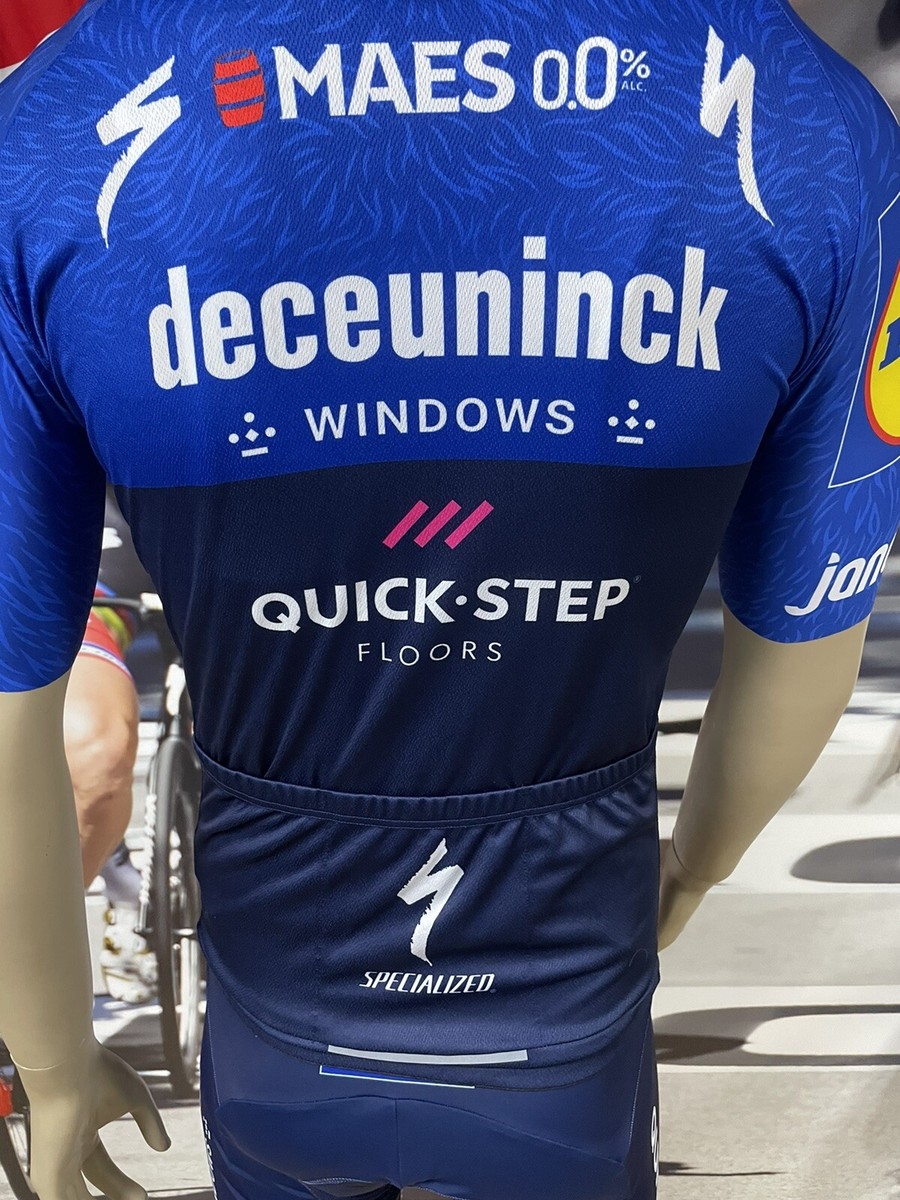 Maglia Team Alpecin-Deceuninck Tour de France 2022 manica lunga Maglia Team Alpecin-Deceuninck Tour de France 2022 manica lunga