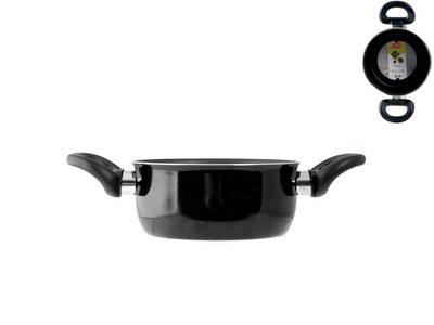 BALLARINI Pentola Antiaderente In Alluminio Cm 24 2 Manici Firenze P 226271