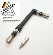3 Schlüssel Key passend für KaVo 68LH, 68 LH, 68LDN, 68 LDN Deckel Druckknopf