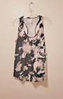 NUEVO CON ETIQUETAS COLECCIÓN BALANCE Camiseta sin mangas Tie Dye Storm Rosa Talla L Entrenamiento activo Yoga