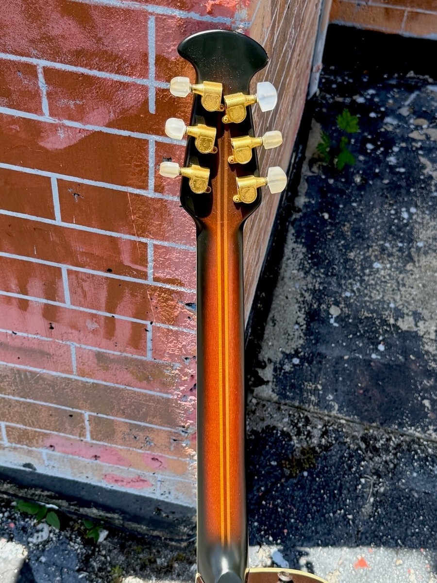 1991 Ovation 1869 Custom Legend outstanding pro players Top Line w