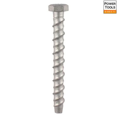 TIMco Multi-Fixschraube Sechskantkopf 8,0 x 60 TIMbag 30