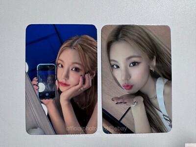 ITZY KILL MY DOUBT Qoo QOO10 LUCKY DRAW Soundwave Yeji ITZY KILL MY DOUBT Qoo QOO10 LUCKY DRAW Soundwave Yeji