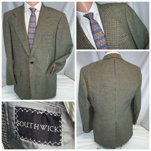 POST O’ALLS for Southwick  TRAVELER Post Overalls x Southwick OK Rider 2 : scotch cheviot Navy