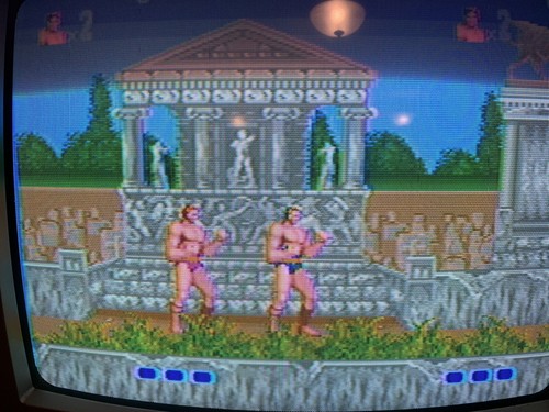 Altered Beast (Sega Genesis, 1989) Game Only Works. - Picture 5 of 5
