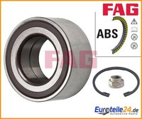 Radlagersatz Fag 713623490 FüR Suzuki SX4 SX4 S-Cross Vitara