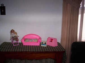 ebay barbie furniture