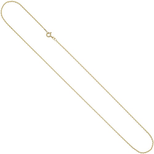 COLLANA IN ORO GIALLO CON CERCHIETTI - ORO&CO - Luxury Zone