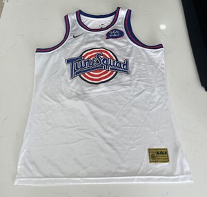 tune squad clothing nike