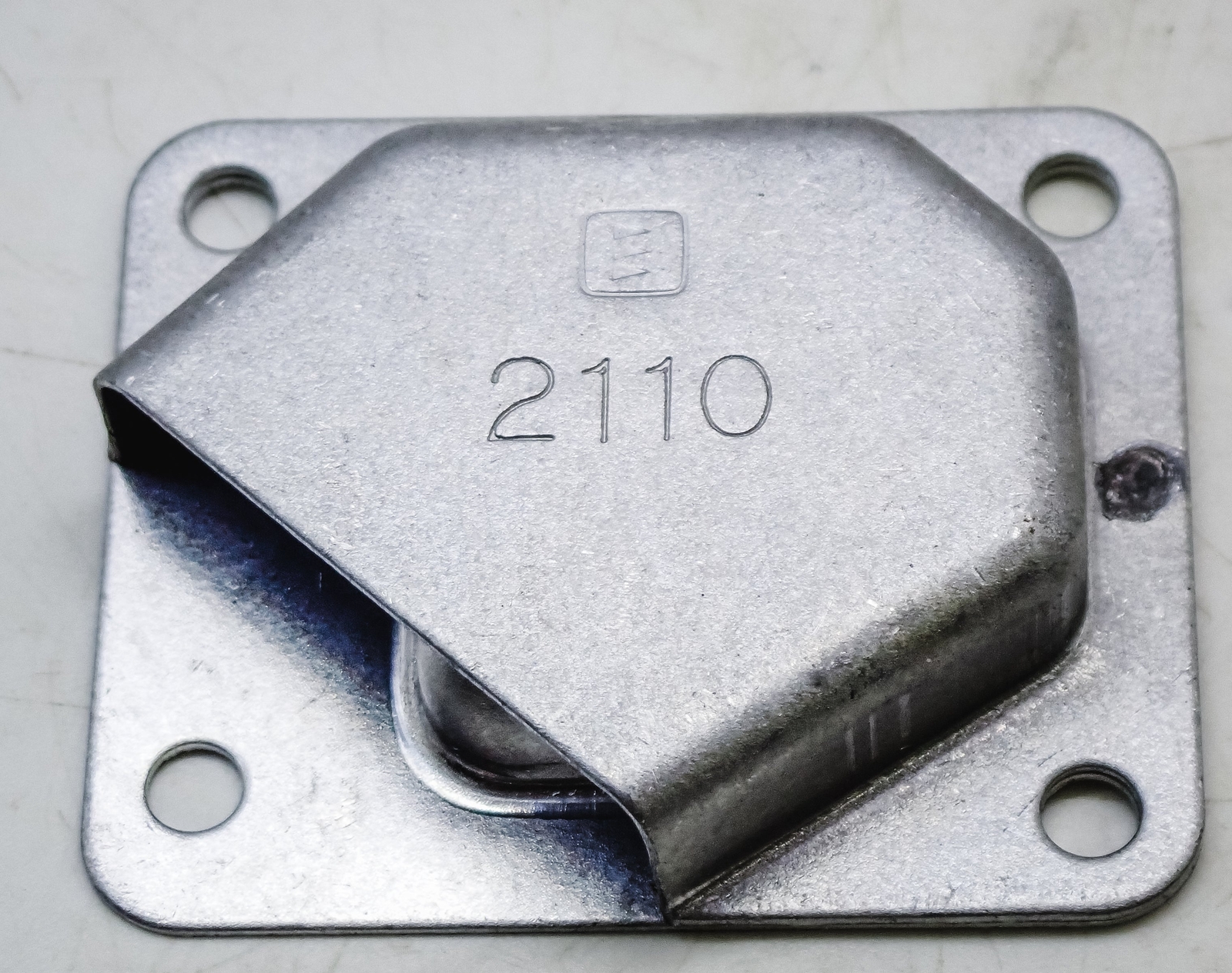 GENUINE ECHO EXHAUST DEFLECTOR FITS CS-620P CS-620PW A031000040