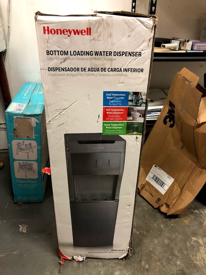 honeywell hwbl1013s2