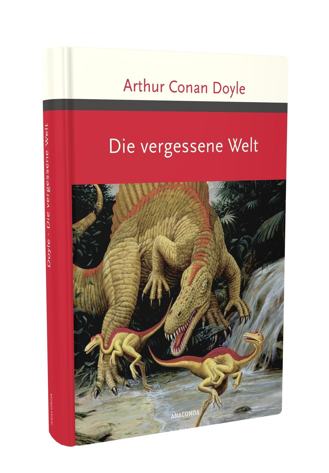 Thumbnail - Die Vergessene Welt | Roman | Arthur Conan Doyle | Buch | Große