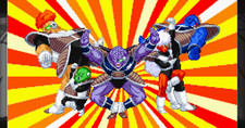 Anime Dragon Ball Z Gaming Mat Desk 37062