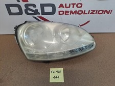 Faro Fanale anteriore destro Volkswagen Golf 5 2003 in poi - FA VW 111
