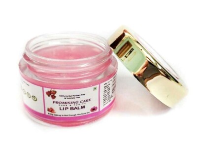 Herbal Lip balm 15 gm/ 0.529 OZ Strawberry flavour
