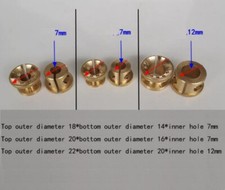 Boquilla atomizadora EDM | Accesorios pul…