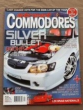 Street Commodores Magazine Issue No. 116