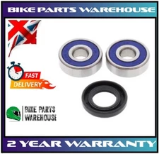 Front Wheel Bearing & Seal Repair Kit for Yamaha Yj 50 Vino 2001-2004