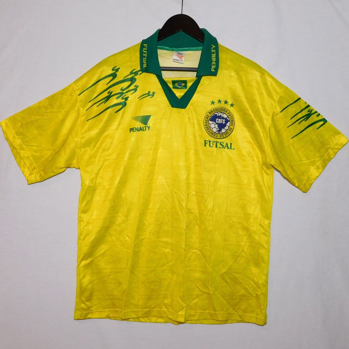 サントス　メイドインBrazil アンブロ　football Futsal サントス メイドインBrazil アンブロ football Futsal - メルカリ