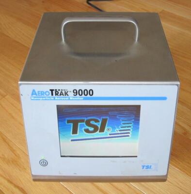 Aerotrak 9000 Nanoparticle Aerosol Monitor