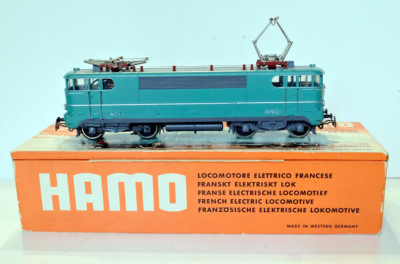 Locomotive électrique Märklin HAMO BB 9223 – Échelle HO, Commande Analogique (Neuf)