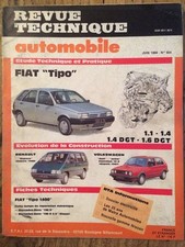 Revue technique Fiat TIPO