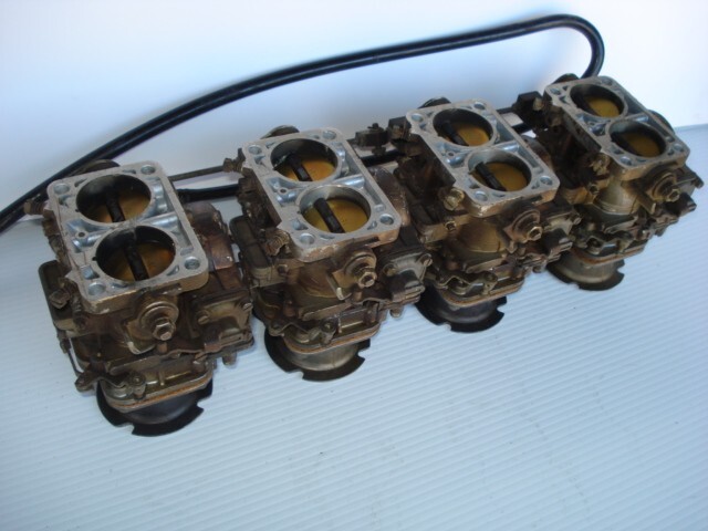 Weber Carburators 42 DCNF very rare Aston Martin 1976 to 1989 Complete