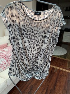 wallis leopard print
