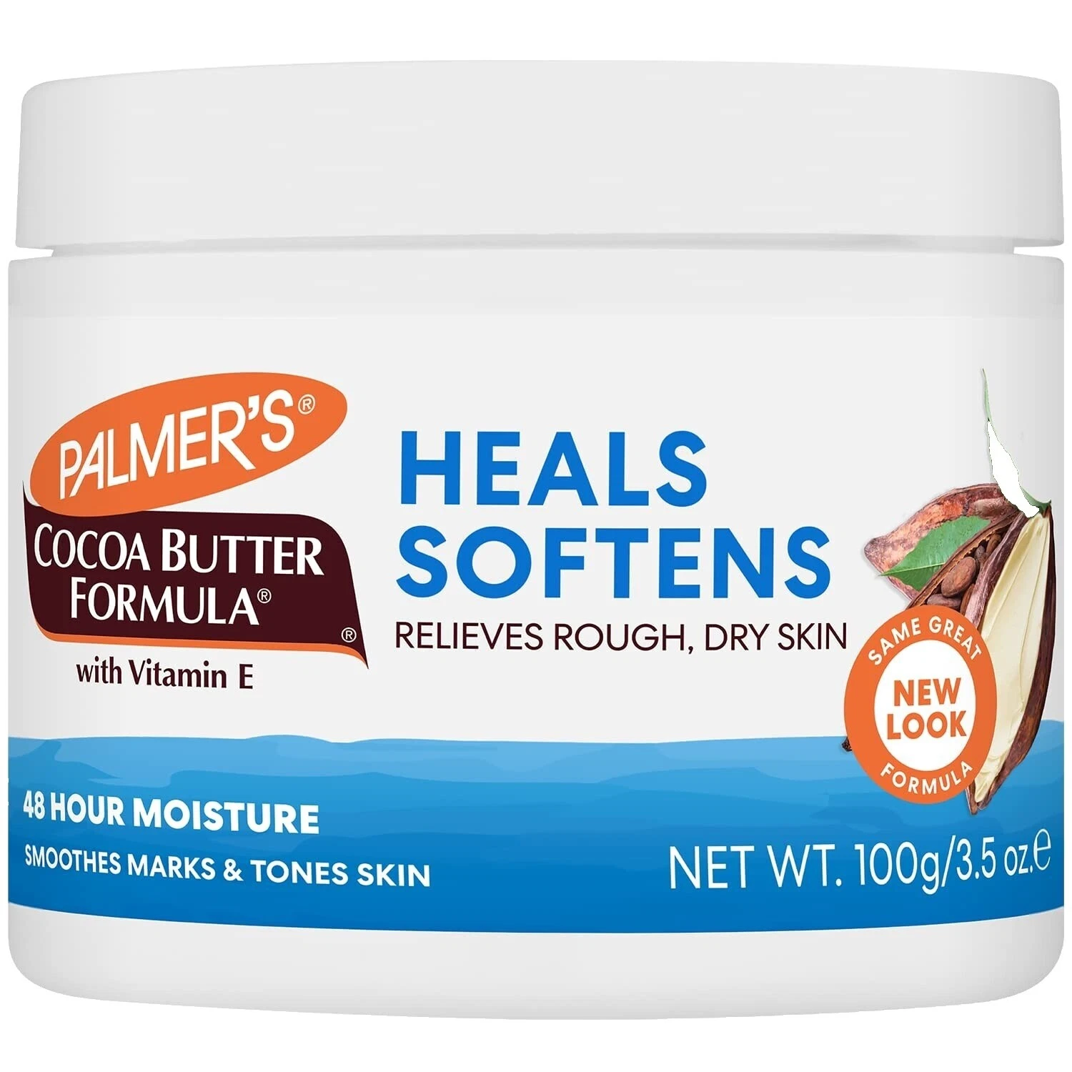 Hidratantes para el cuidado de la piel Palmer’s Cream tamaño de viaje