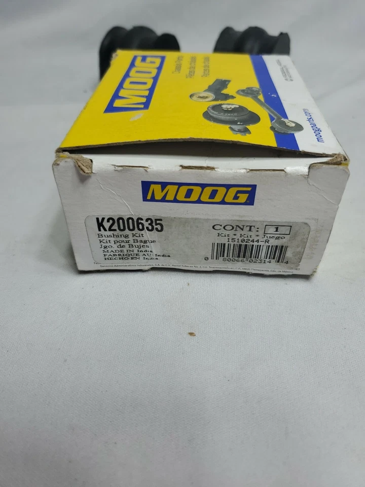 Barra estabilizadora de suspensión Bushin para Subaru Legacy Forester Impreza 1996-2008 Foto 3 de 3