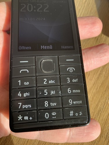 Nokia 515 Schwarz ( Ohne Simlock) - Picture 8 of 10