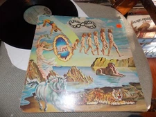 THE DOORS FULL CIRLCE LP EKS 75038. VG+/VG+