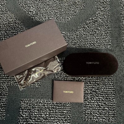 TOM FORD Sunglasses TF237-F Snowdon 01B Asian Fit Black 50016717
