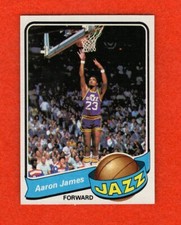 1979-80 Topps Aaron James Card #111    FREE SHIPPING
