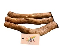 Fancy Feathers bird toys Dragonwood Natural bird perch Lot of 3