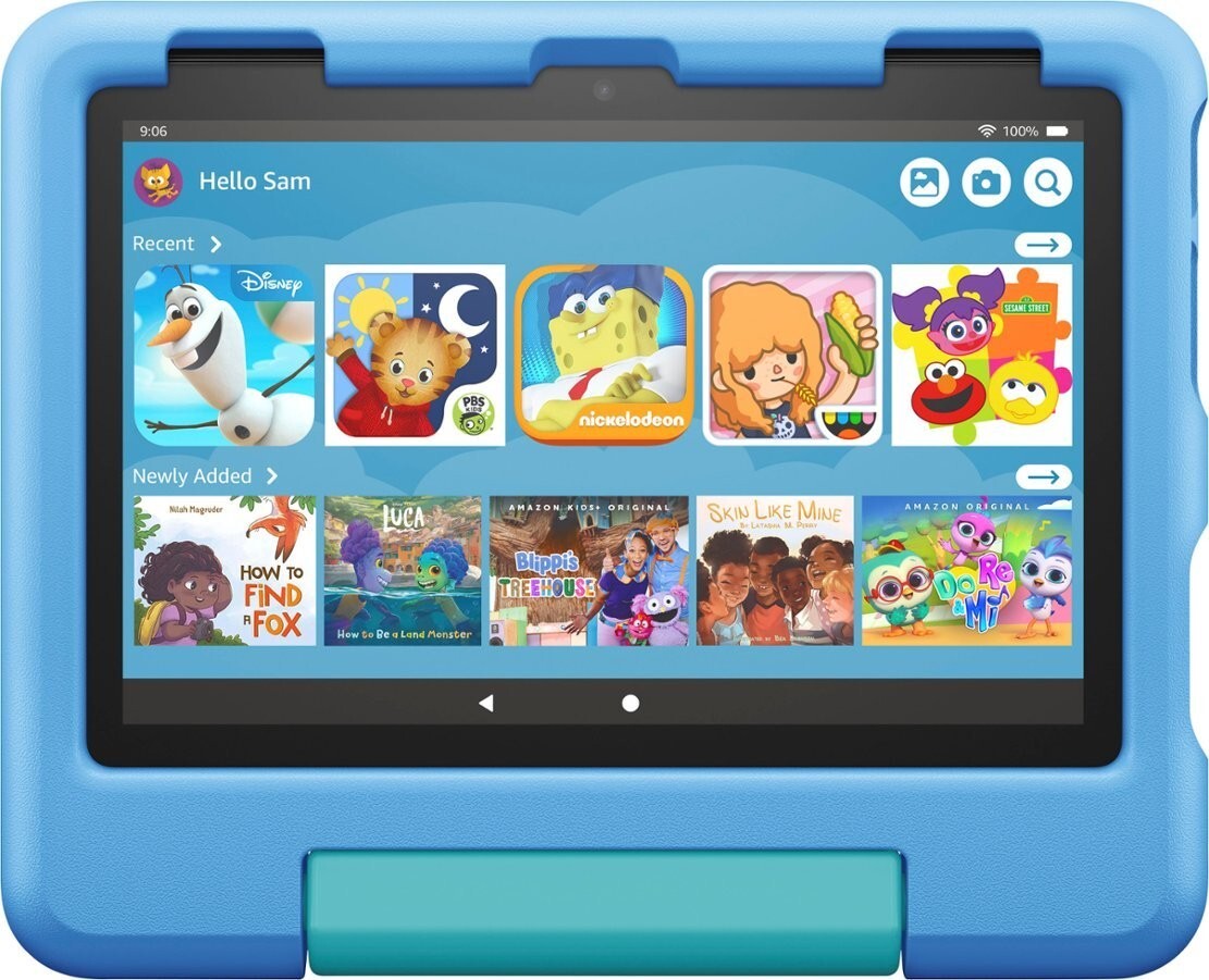 Amazon Fire HD 8 Kids 12th Gen. 32GB , Wi-Fi, 8