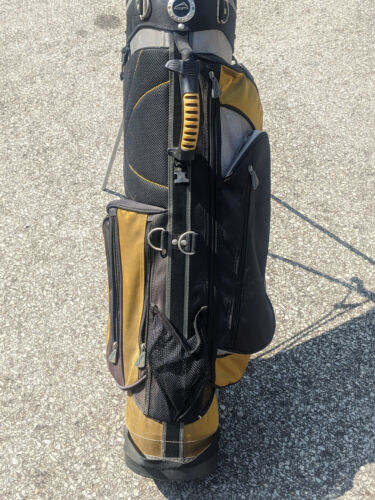 Acuity 10 Club Starter Set w/ Golf Bag - irons fairway driver wood K20 stainless - Picture 4 of 15