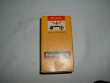 Vintage Kodak CX 126-12 Kodacolor-X Color Negative Film 1969 NOS Sealed
