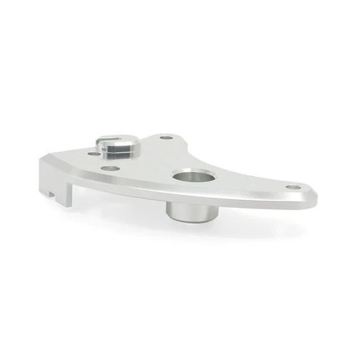 For Can-Am Renegade Outlander Gen 2 Arm Base Shifter Bracket #- 707000971 Silver - Picture 6 of 7